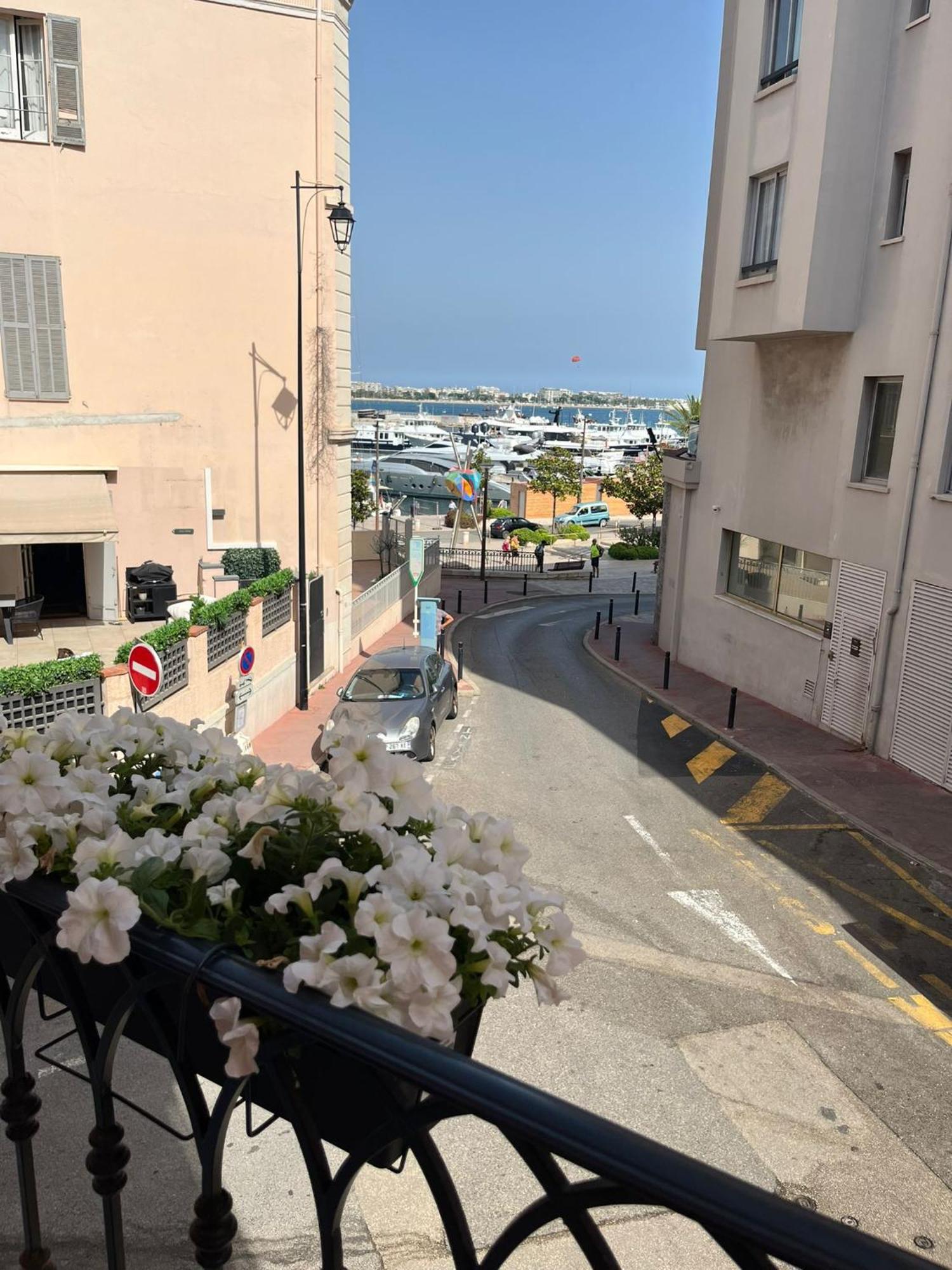 In The Old Town Appartement Cannes