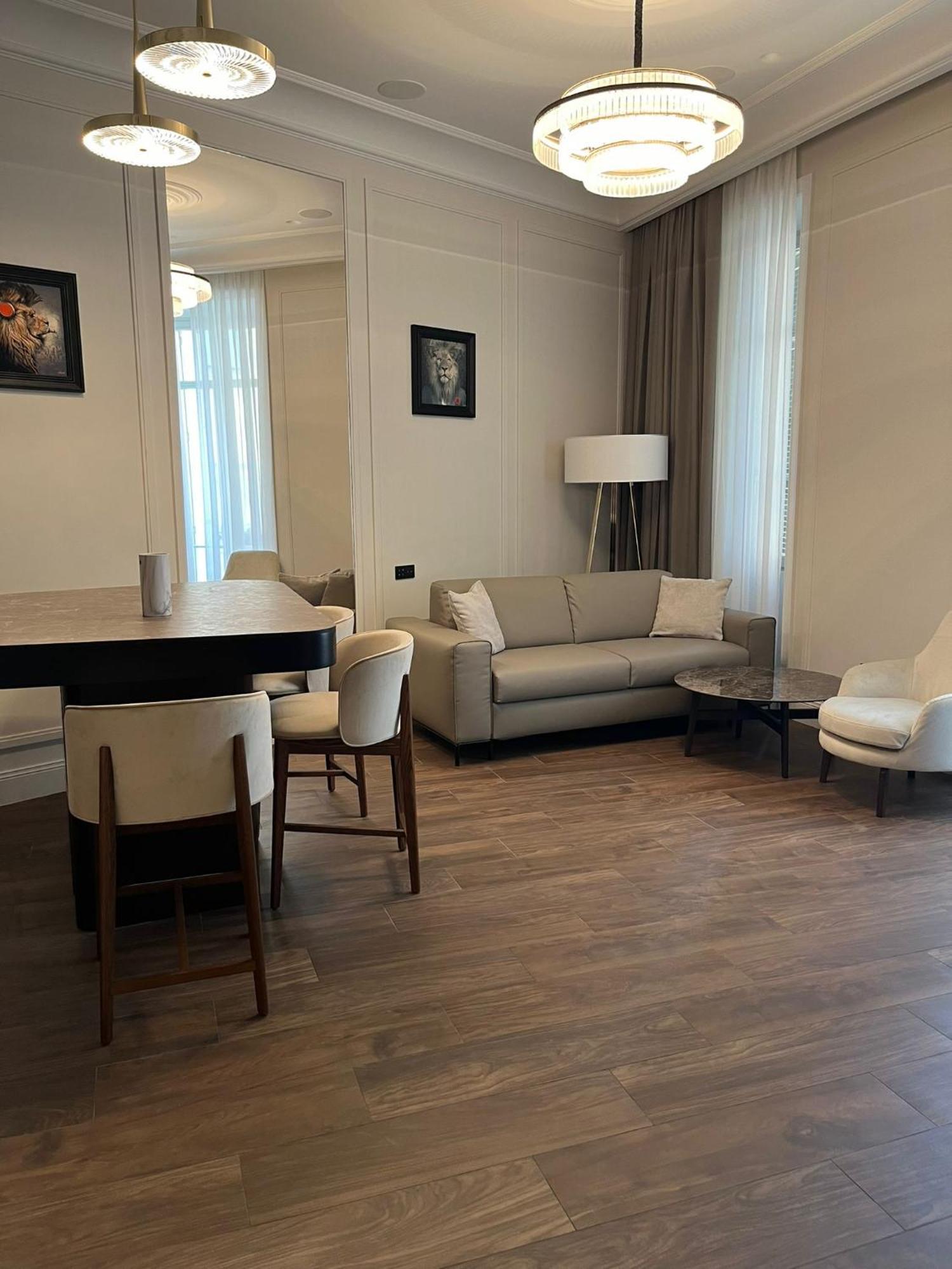 In The Old Town Appartement